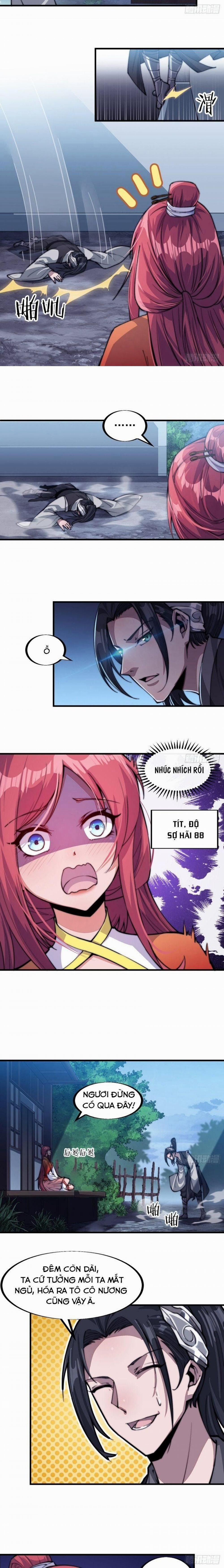 Ta Có Một Sơn Trại 36 trang 5