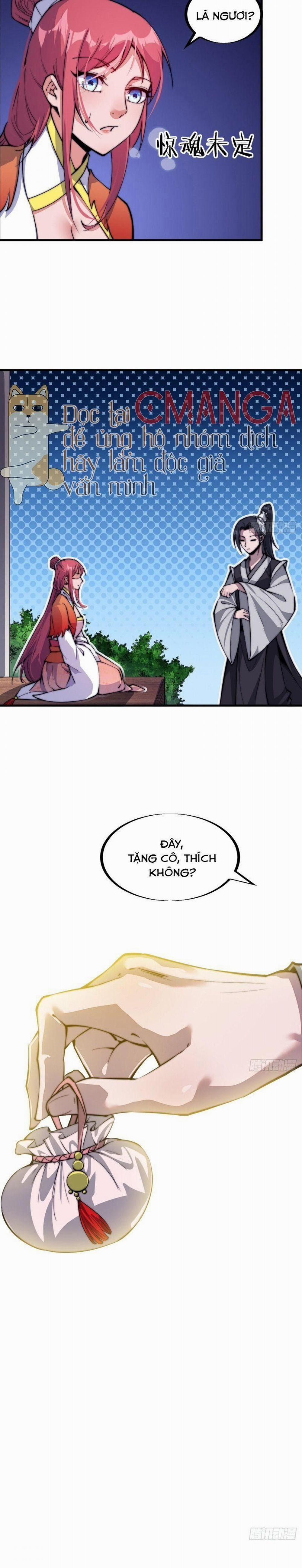 Ta Có Một Sơn Trại 36 trang 6