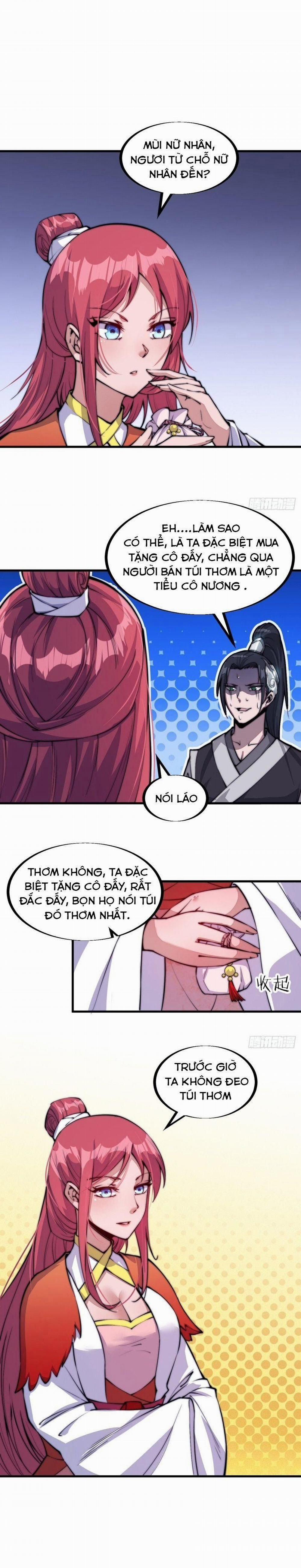 Ta Có Một Sơn Trại 36 trang 7