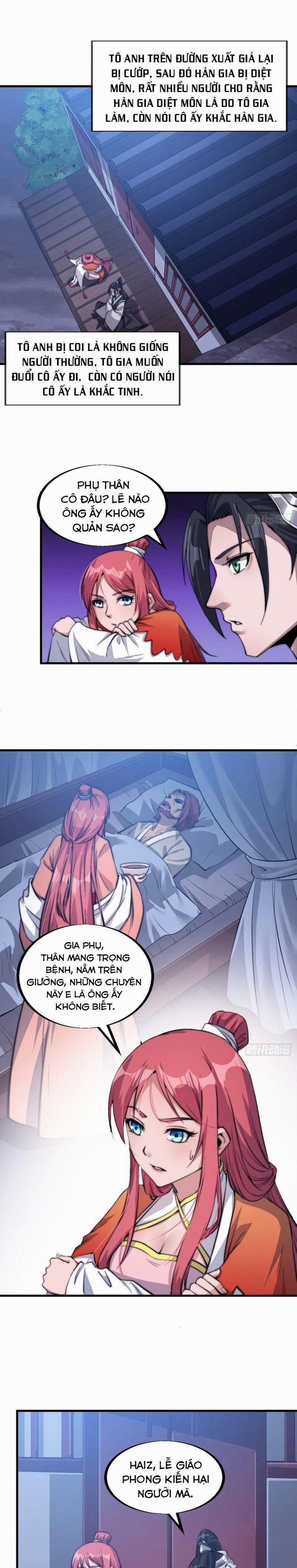 Ta Có Một Sơn Trại 37 trang 0