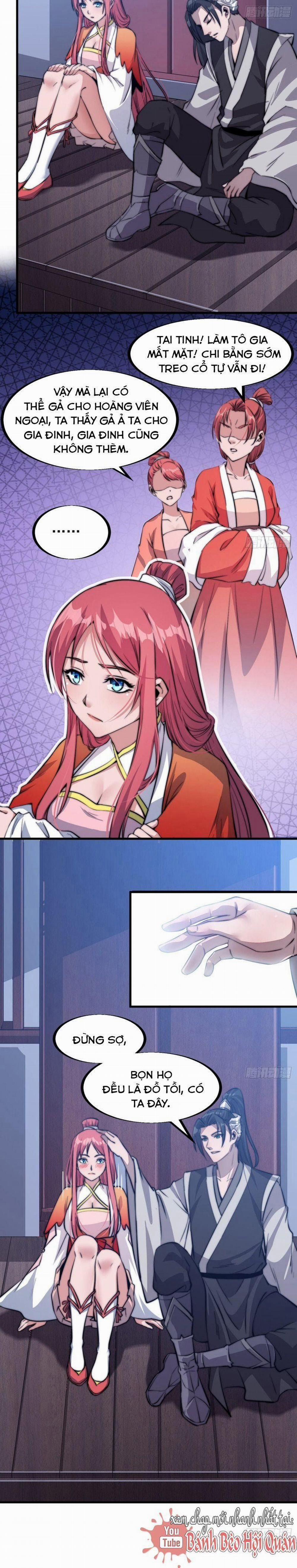 Ta Có Một Sơn Trại 37 trang 1