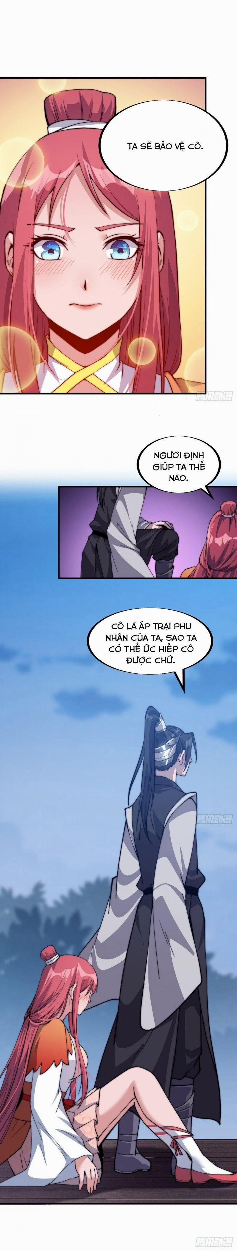 Ta Có Một Sơn Trại 37 trang 2