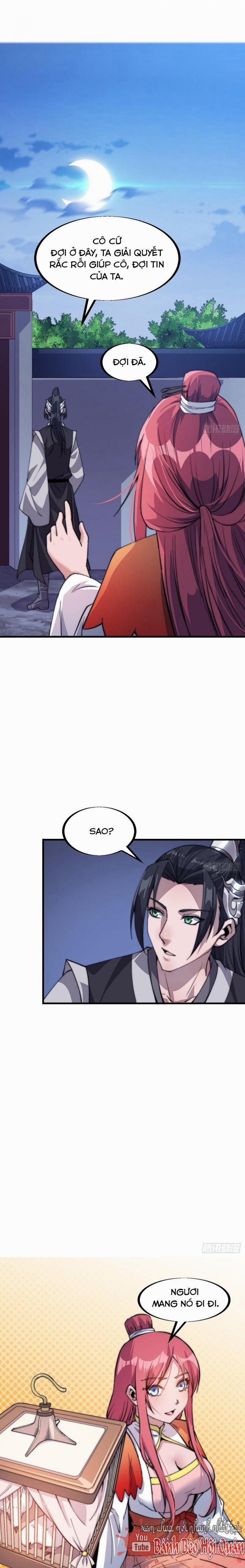 Ta Có Một Sơn Trại 37 trang 3