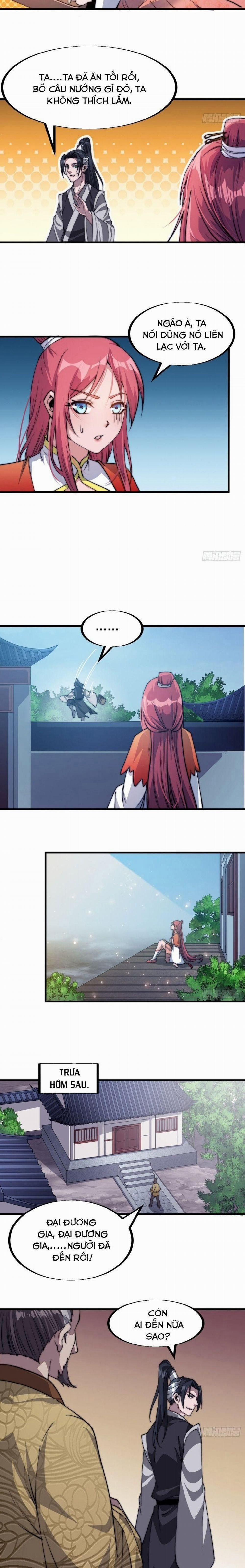 Ta Có Một Sơn Trại 37 trang 4