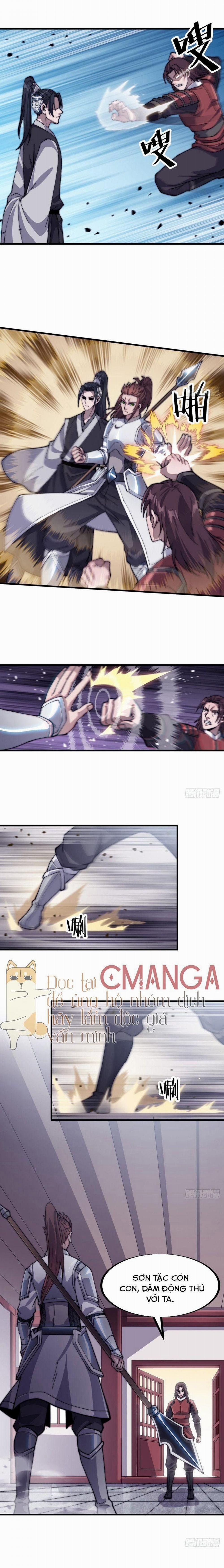 Ta Có Một Sơn Trại 37 trang 6