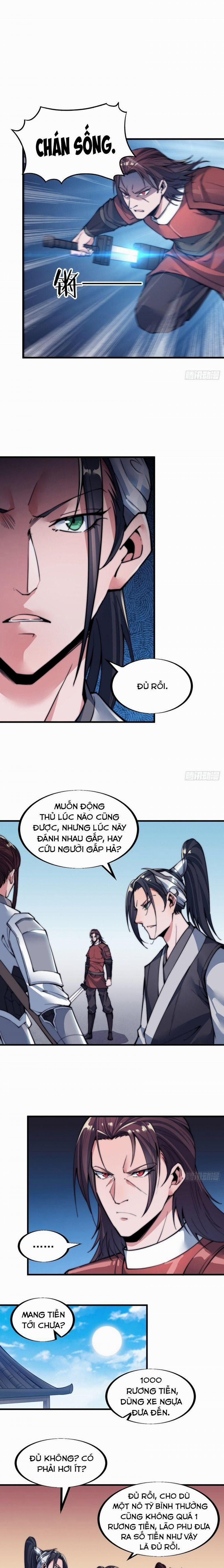 Ta Có Một Sơn Trại 37 trang 7