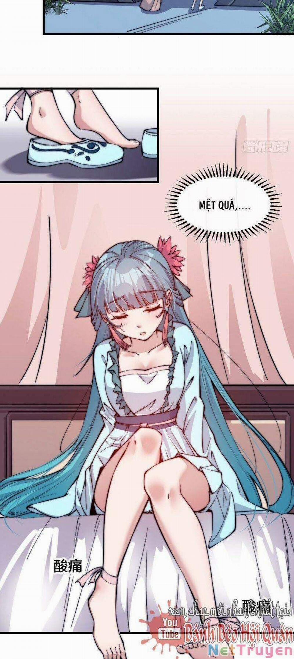 Ta Có Một Sơn Trại 38 trang 14