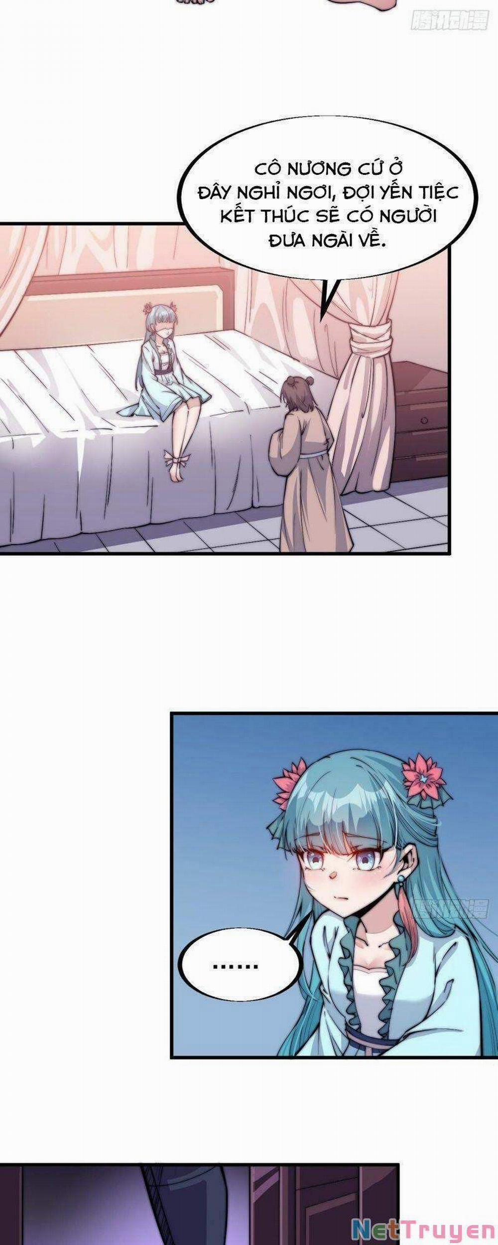 Ta Có Một Sơn Trại 38 trang 15