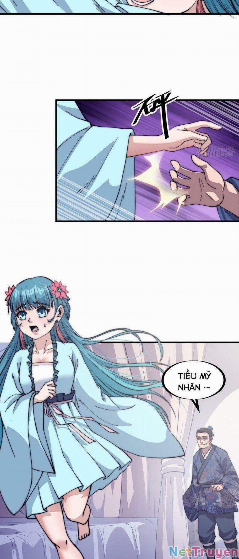 Ta Có Một Sơn Trại 38 trang 20