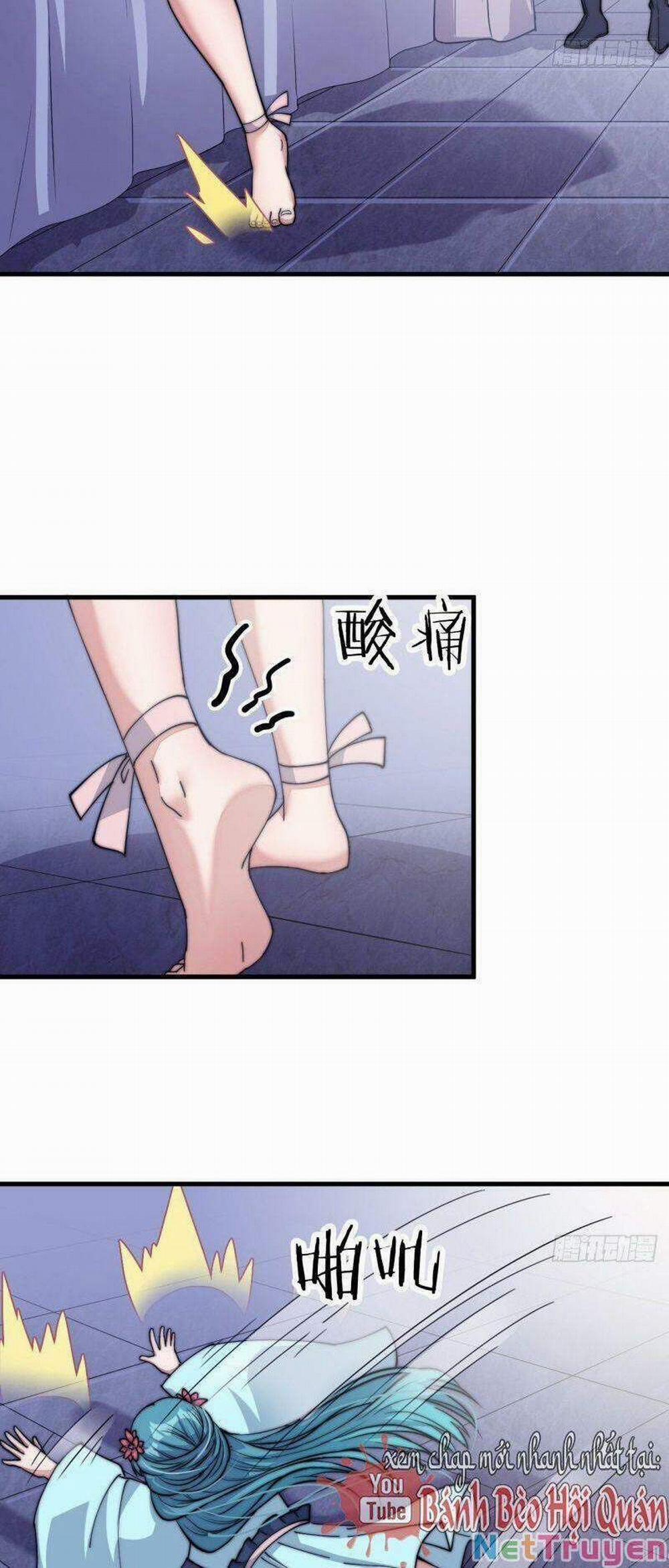 Ta Có Một Sơn Trại 38 trang 21