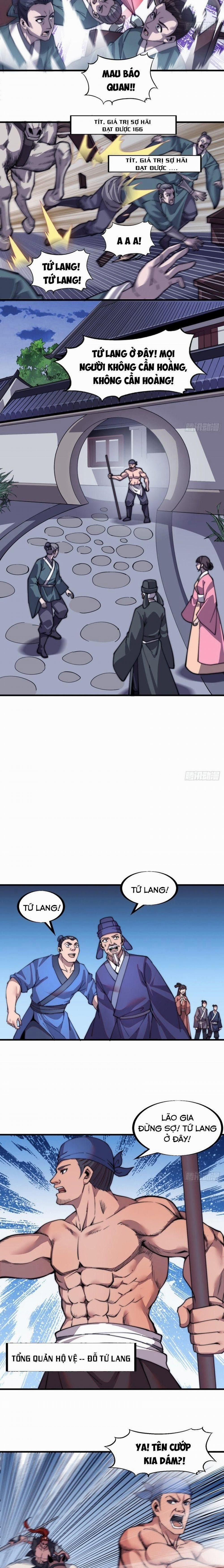 Ta Có Một Sơn Trại 39 trang 1