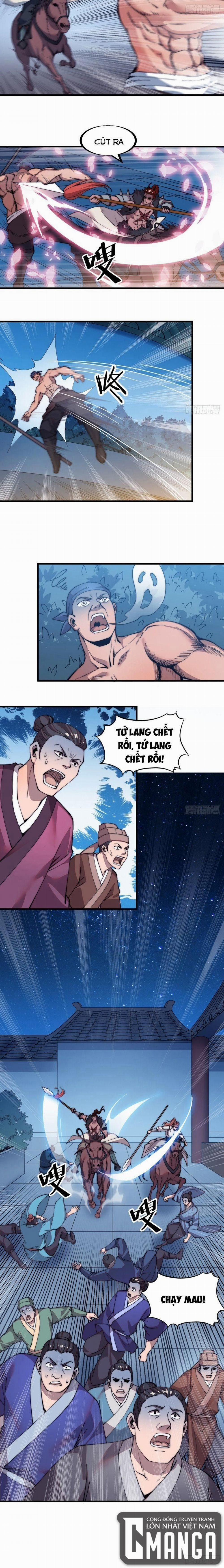 Ta Có Một Sơn Trại 39 trang 2