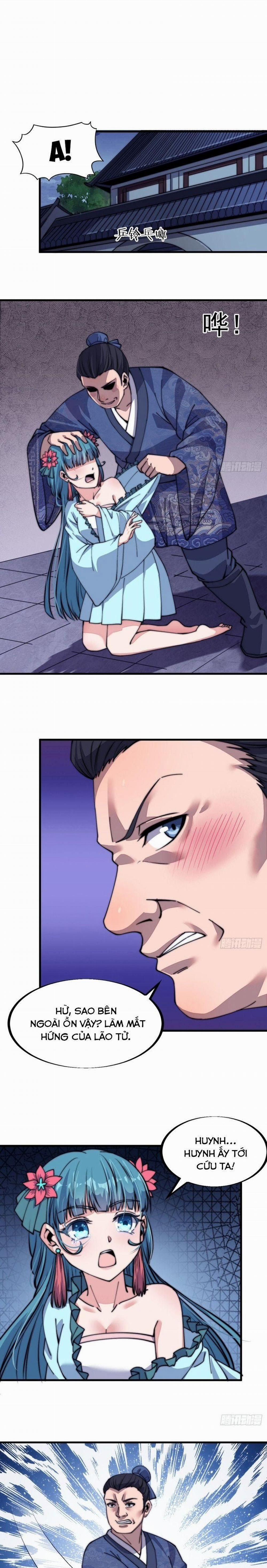 Ta Có Một Sơn Trại 39 trang 3