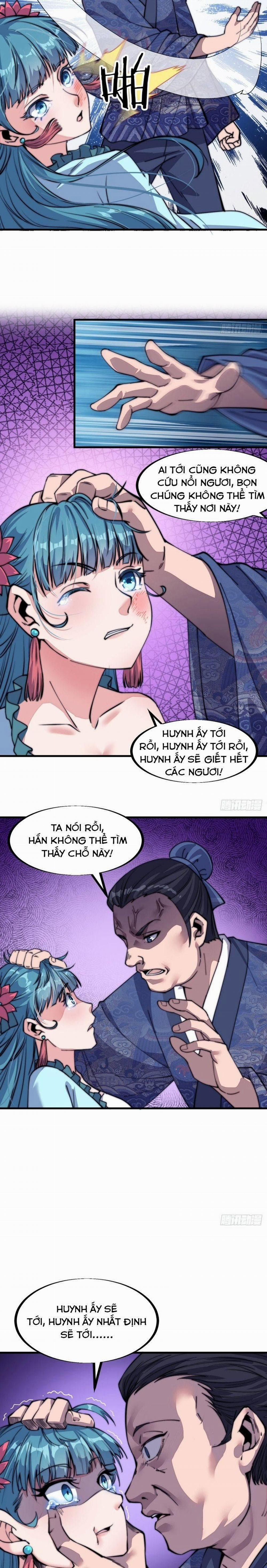 Ta Có Một Sơn Trại 39 trang 4