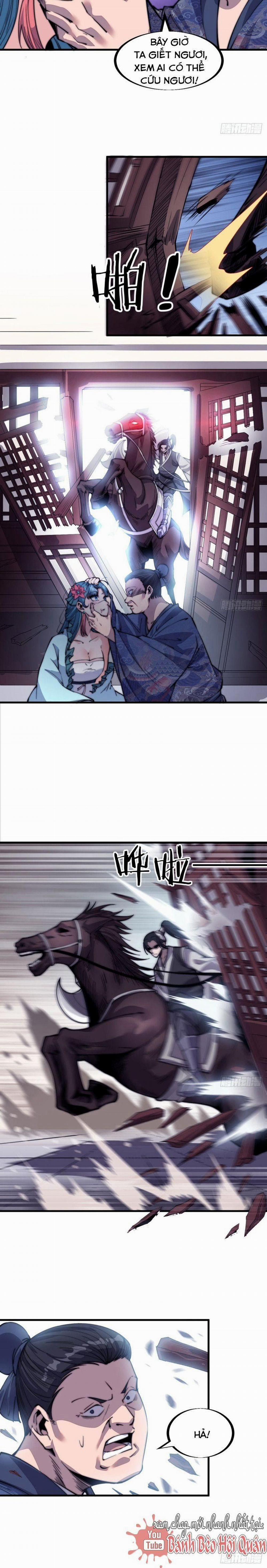 Ta Có Một Sơn Trại 39 trang 5