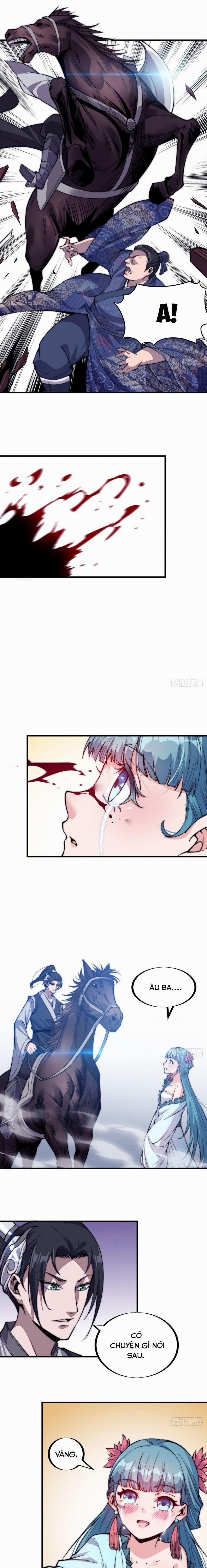 Ta Có Một Sơn Trại 39 trang 6