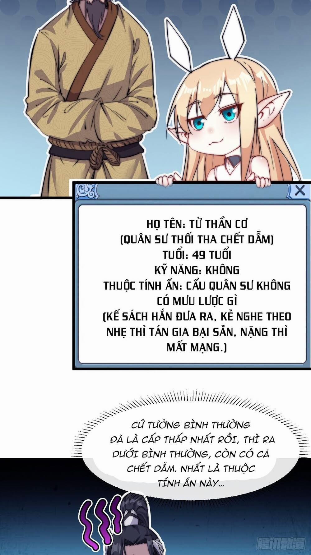 Ta Có Một Sơn Trại 4 trang 10