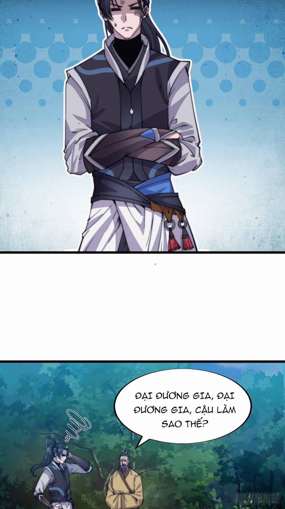 Ta Có Một Sơn Trại 4 trang 11