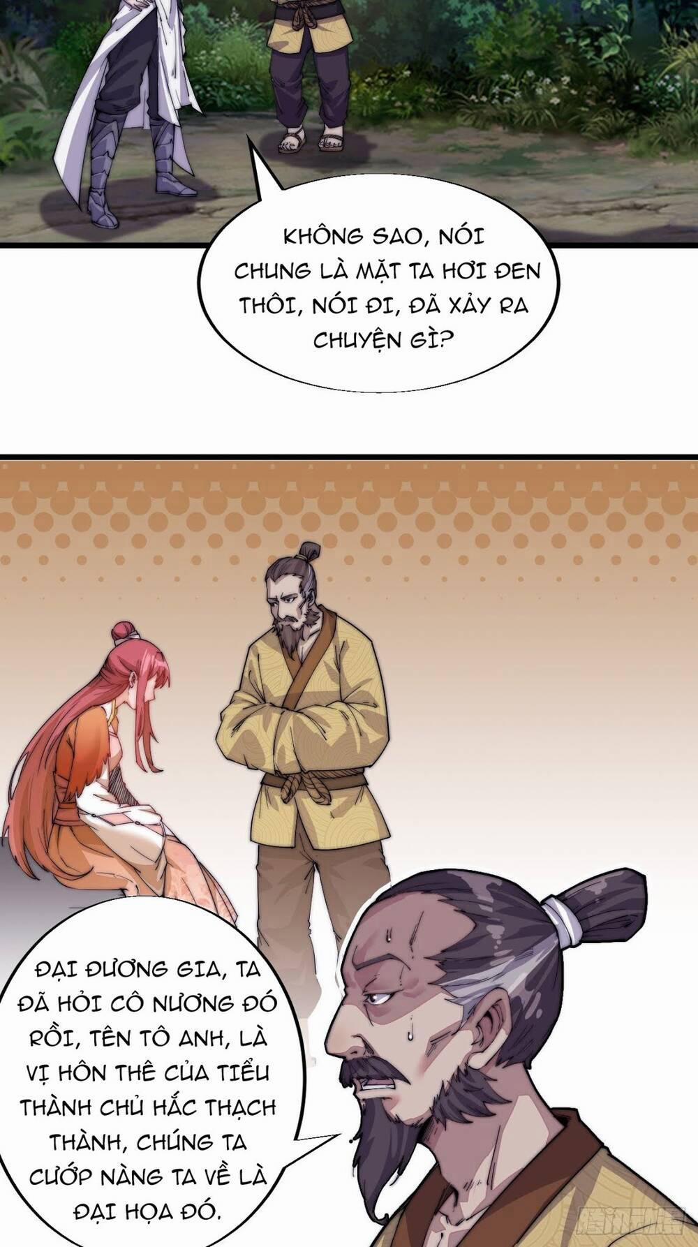 Ta Có Một Sơn Trại 4 trang 12