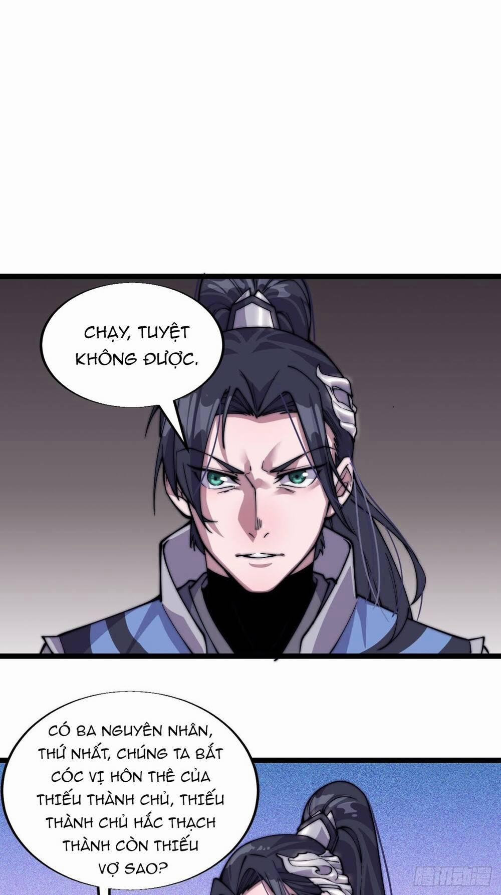 Ta Có Một Sơn Trại 4 trang 21