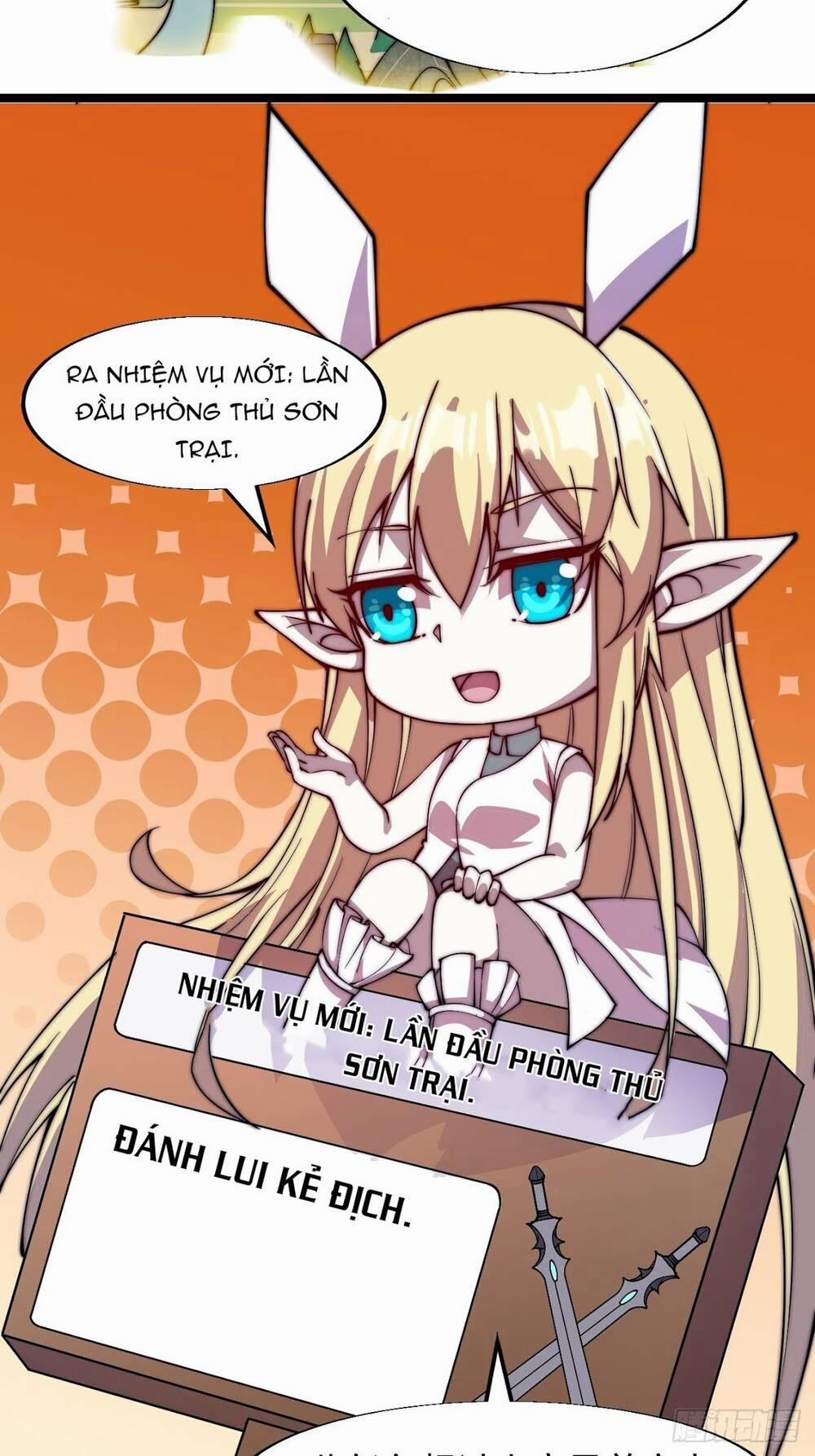 Ta Có Một Sơn Trại 4 trang 23