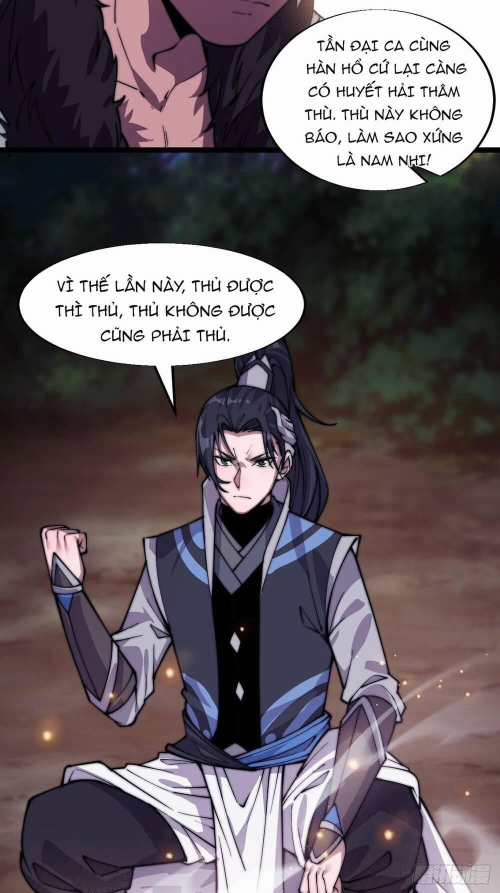 Ta Có Một Sơn Trại 4 trang 25