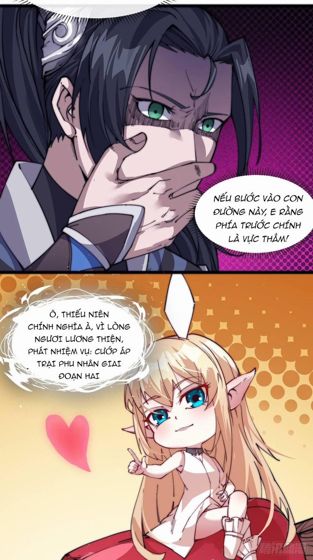 Ta Có Một Sơn Trại 4 trang 36