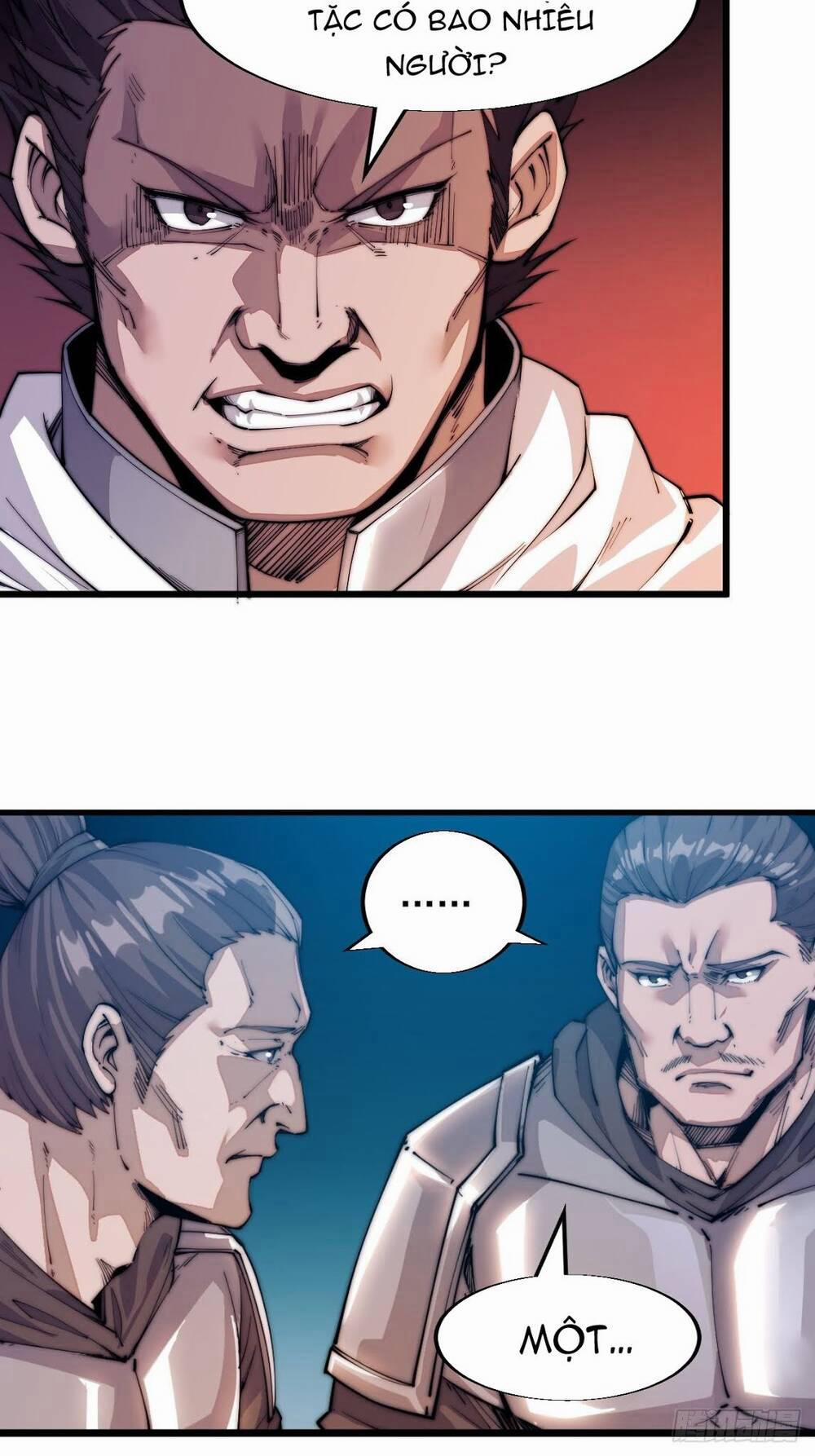 Ta Có Một Sơn Trại 4 trang 4