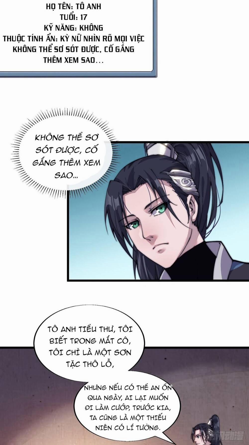 Ta Có Một Sơn Trại 4 trang 41