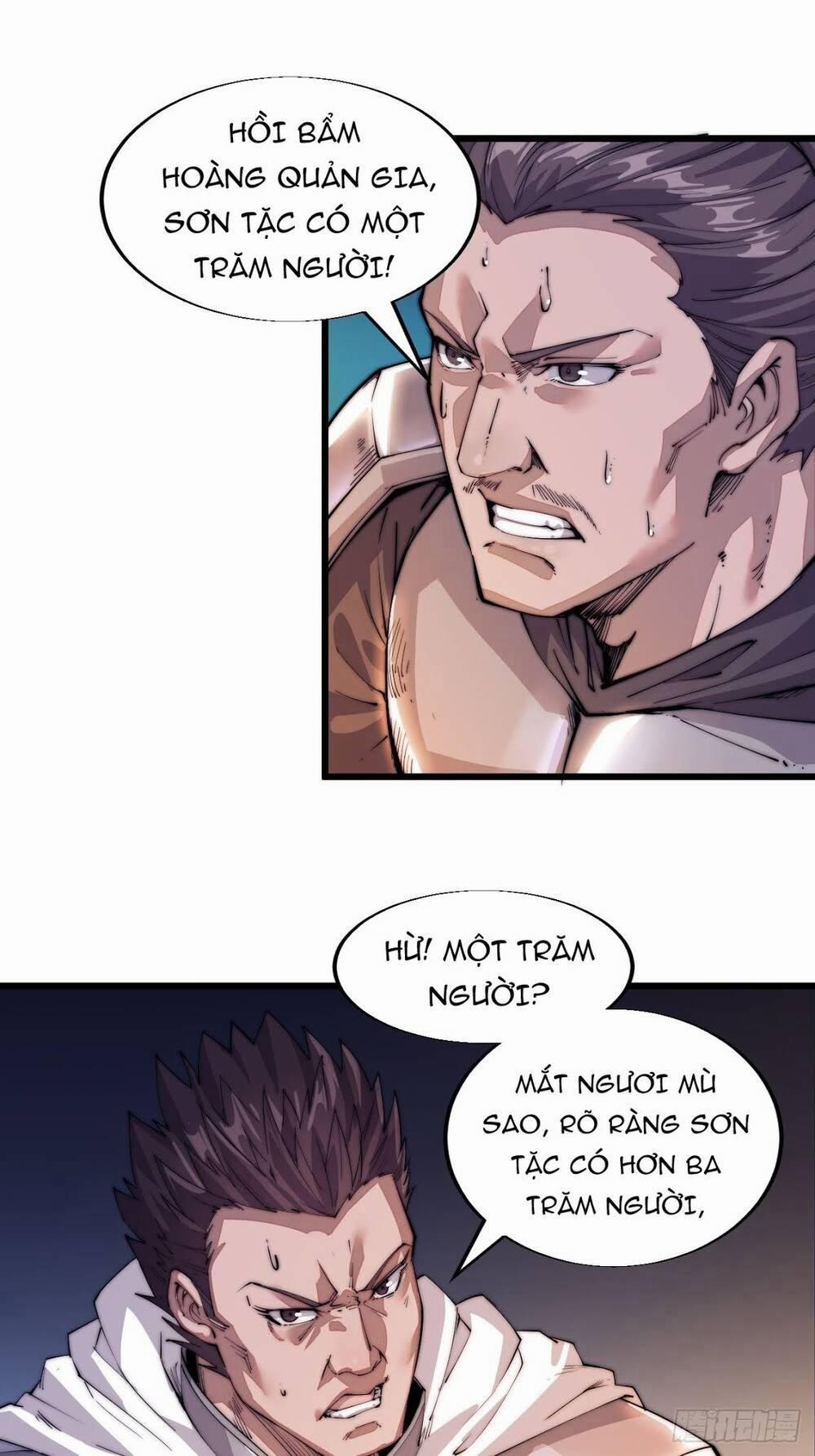 Ta Có Một Sơn Trại 4 trang 5