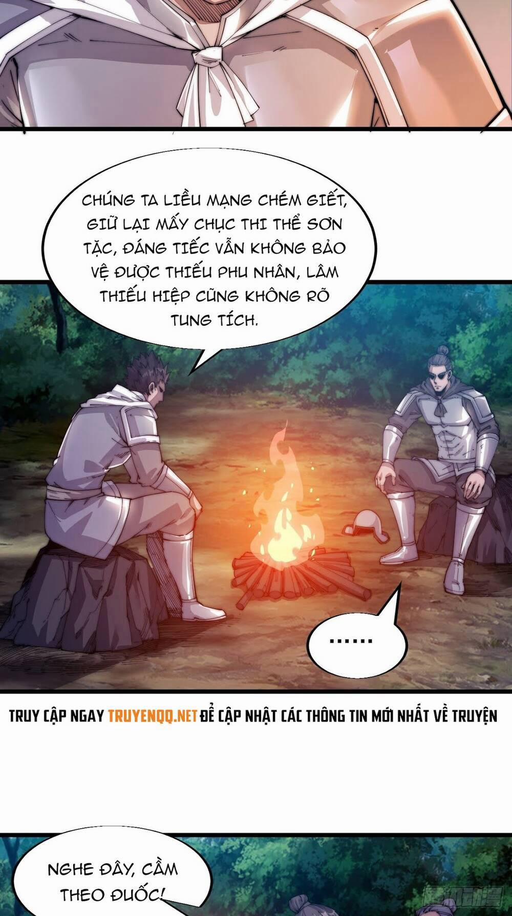 Ta Có Một Sơn Trại 4 trang 6