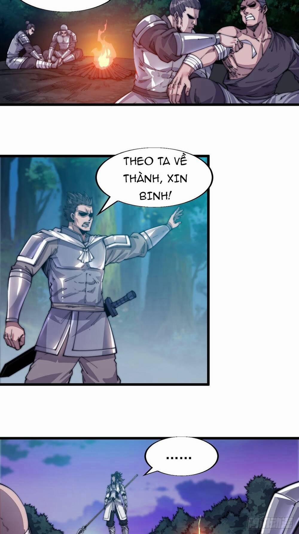 Ta Có Một Sơn Trại 4 trang 7