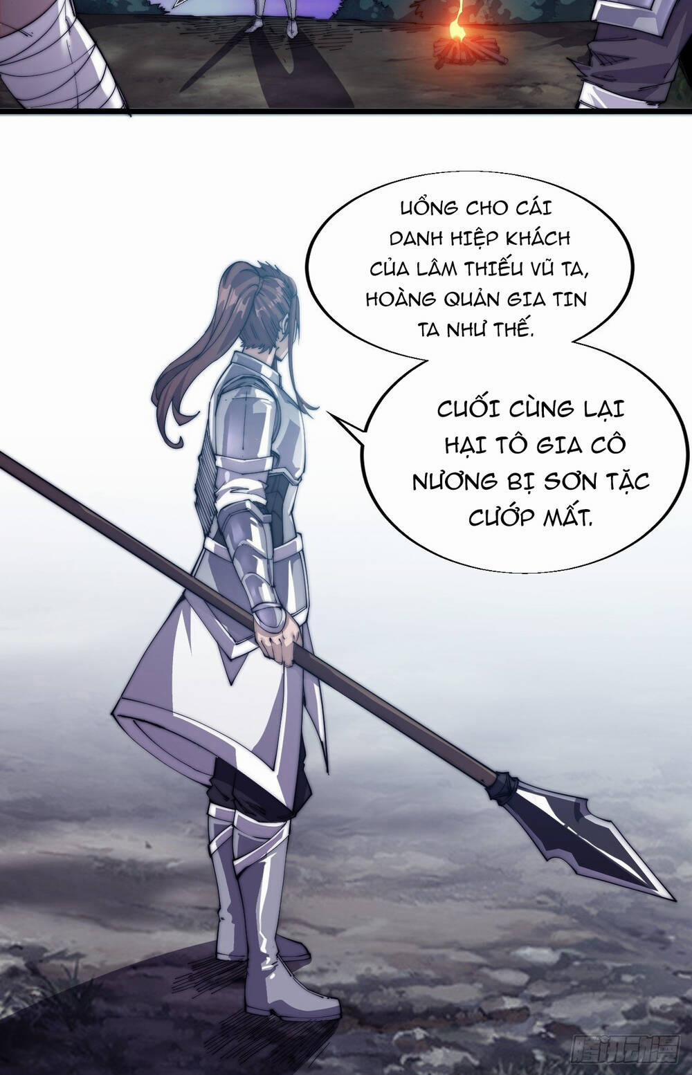 Ta Có Một Sơn Trại 4 trang 8