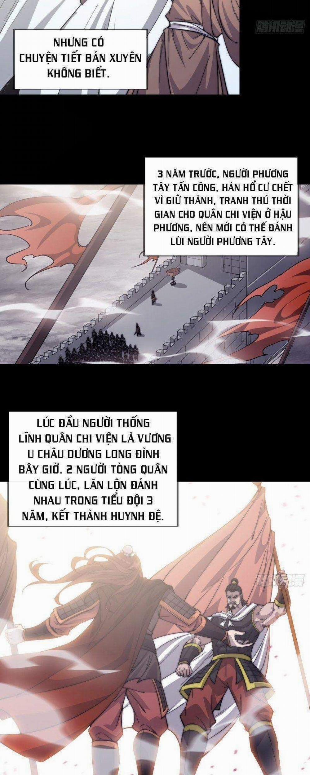 Ta Có Một Sơn Trại 42 trang 10