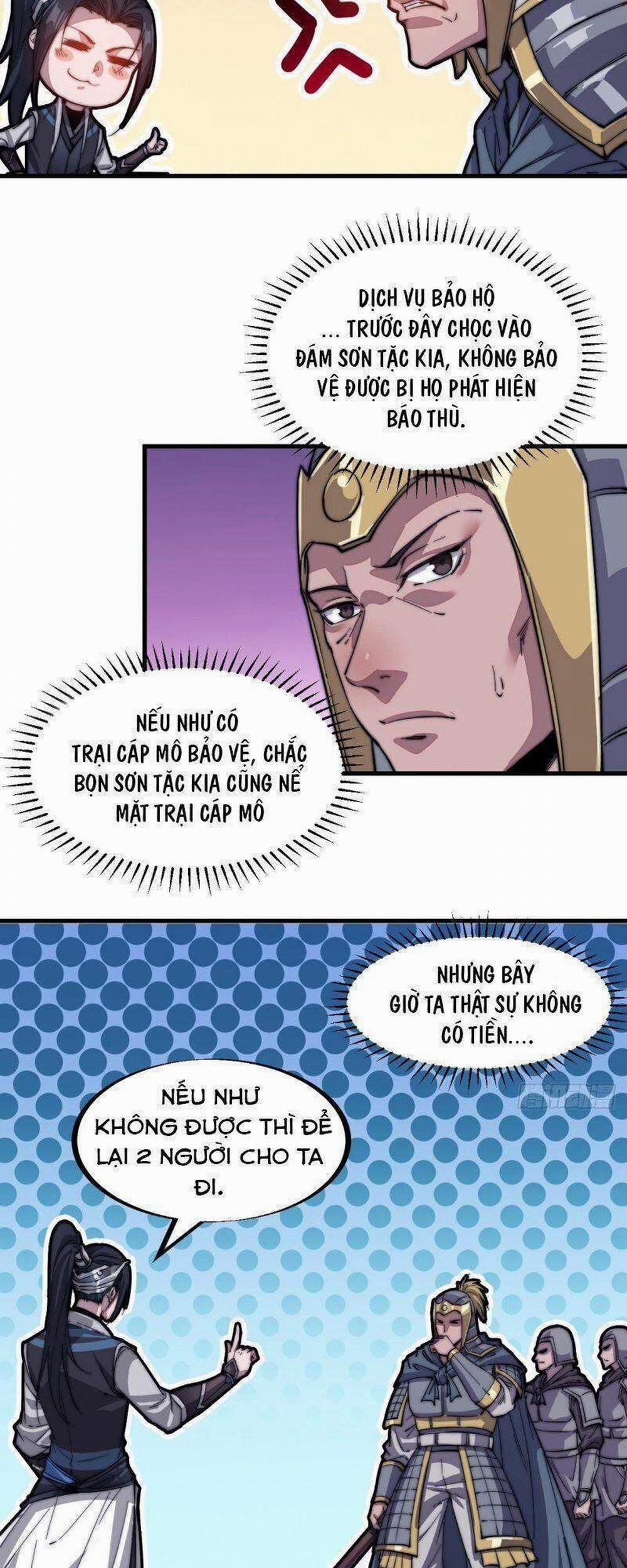 Ta Có Một Sơn Trại 42 trang 18