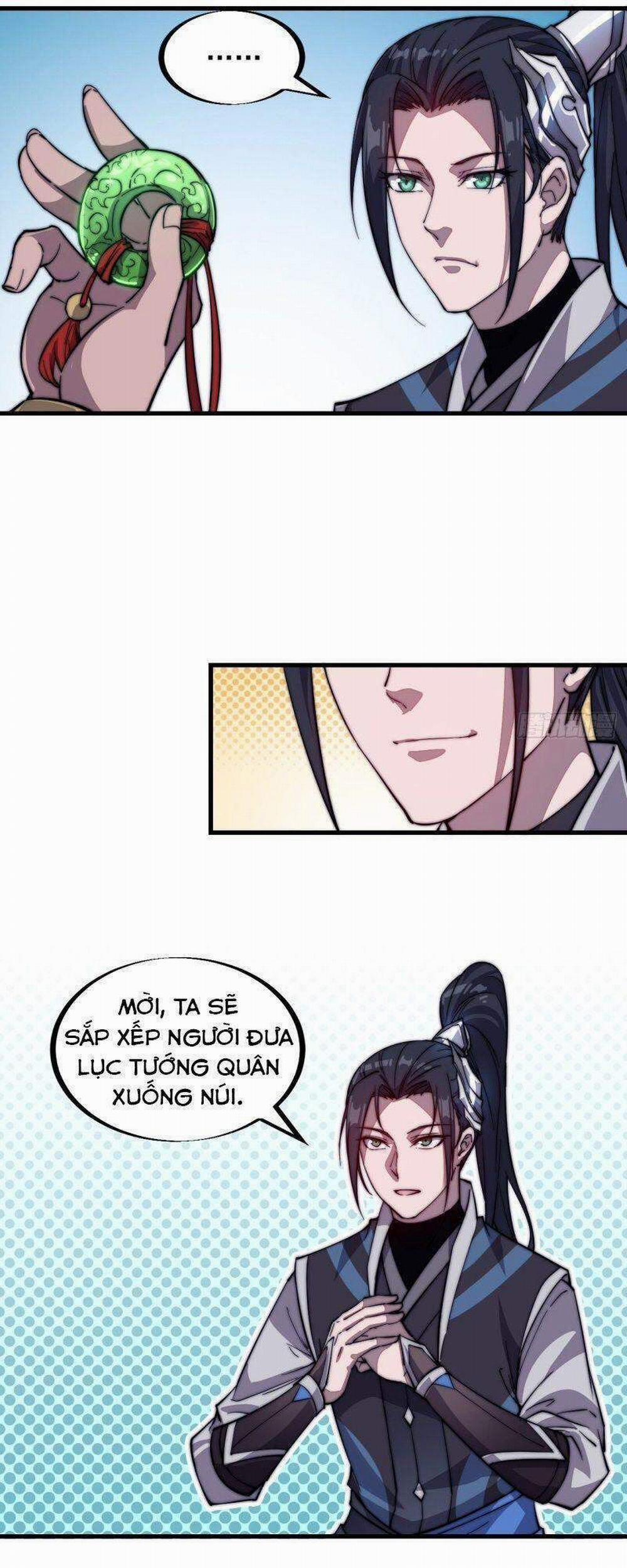 Ta Có Một Sơn Trại 42 trang 21