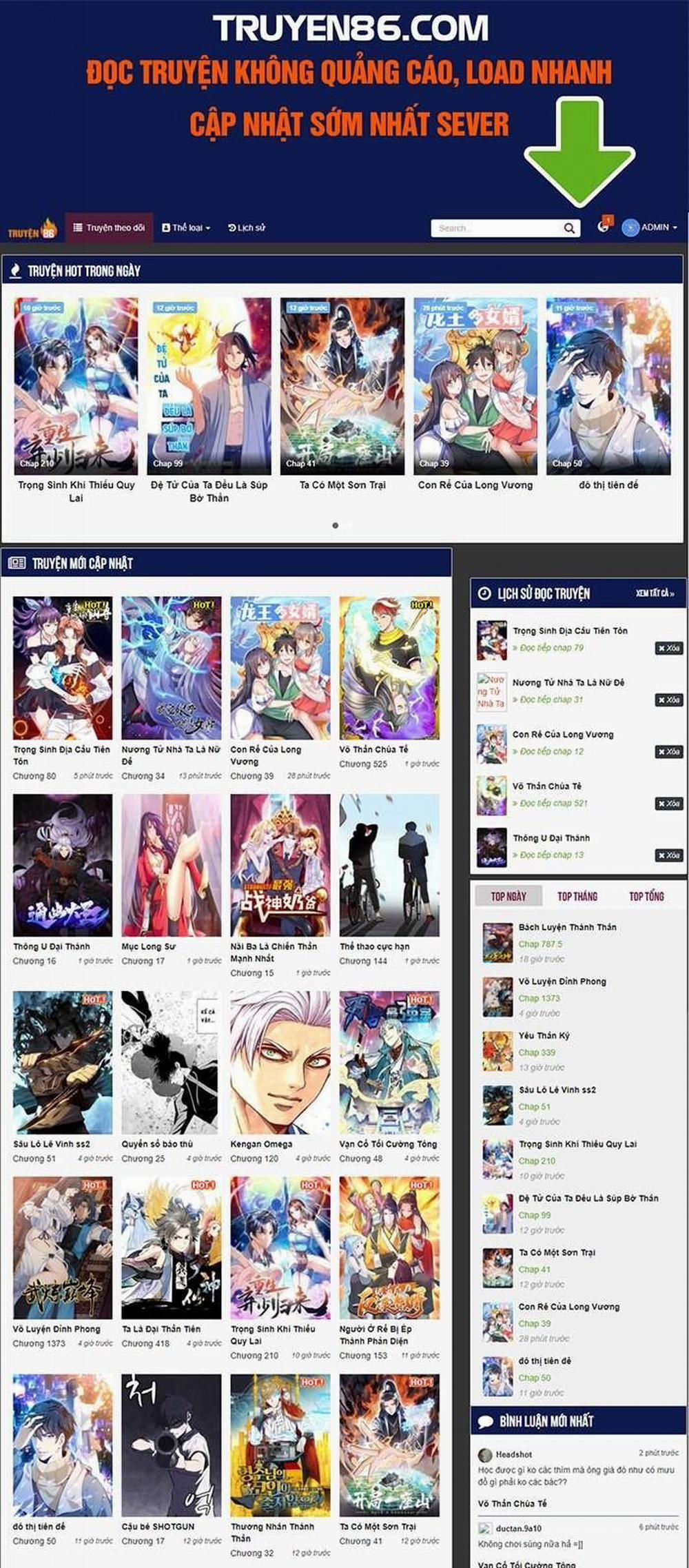 Ta Có Một Sơn Trại 42 trang 28