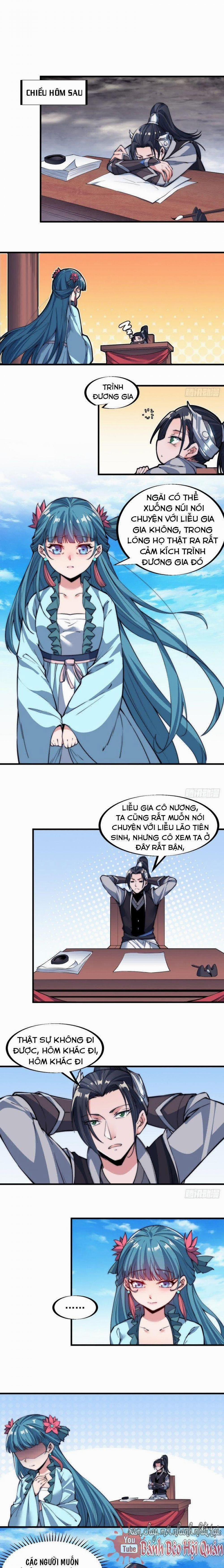 Ta Có Một Sơn Trại 43 trang 0