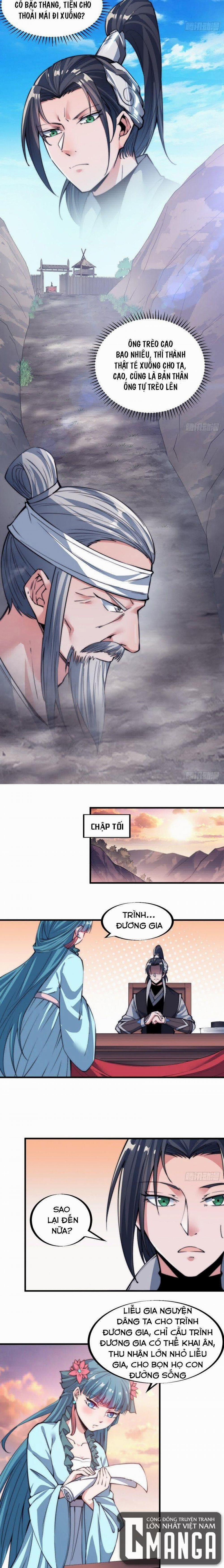 Ta Có Một Sơn Trại 43 trang 1