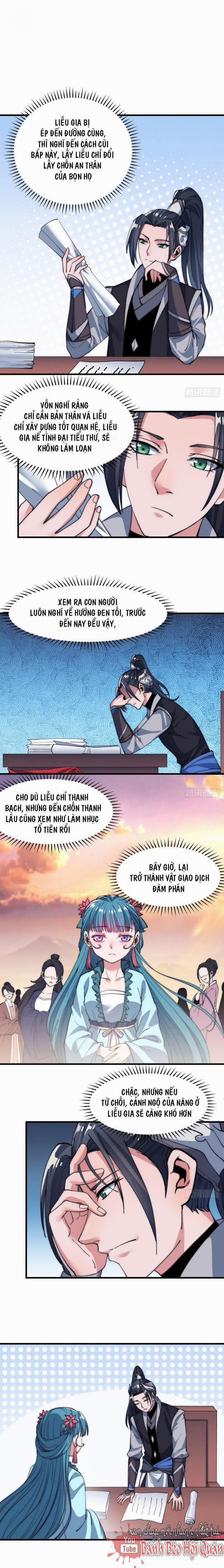 Ta Có Một Sơn Trại 43 trang 3