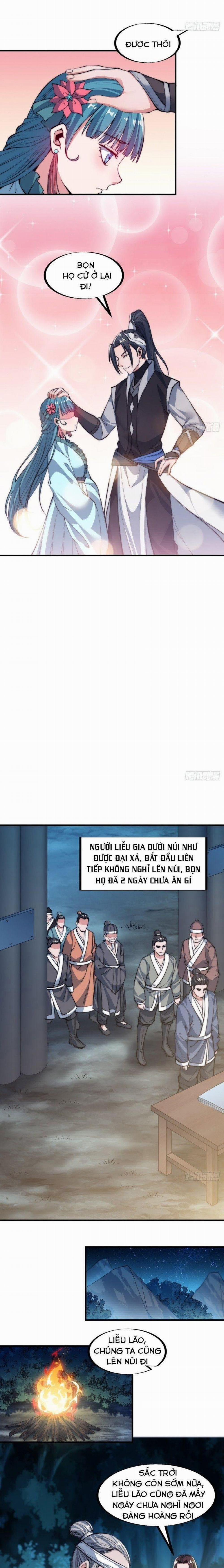 Ta Có Một Sơn Trại 43 trang 4