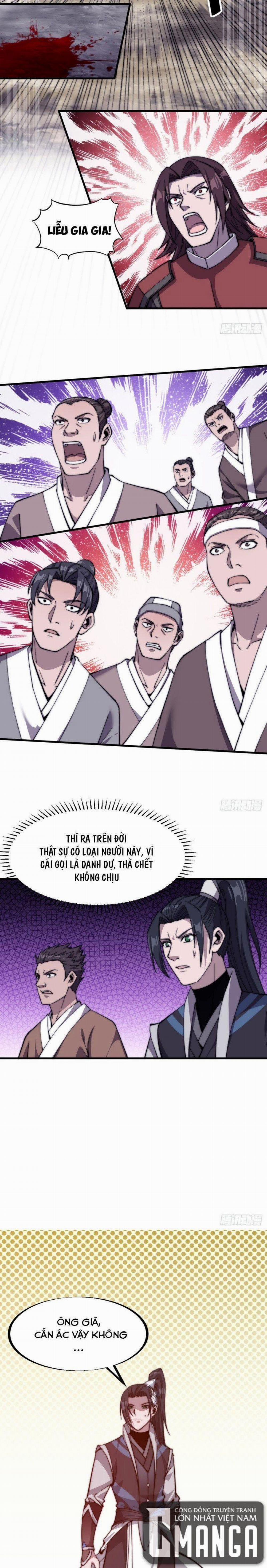 Ta Có Một Sơn Trại 43 trang 7