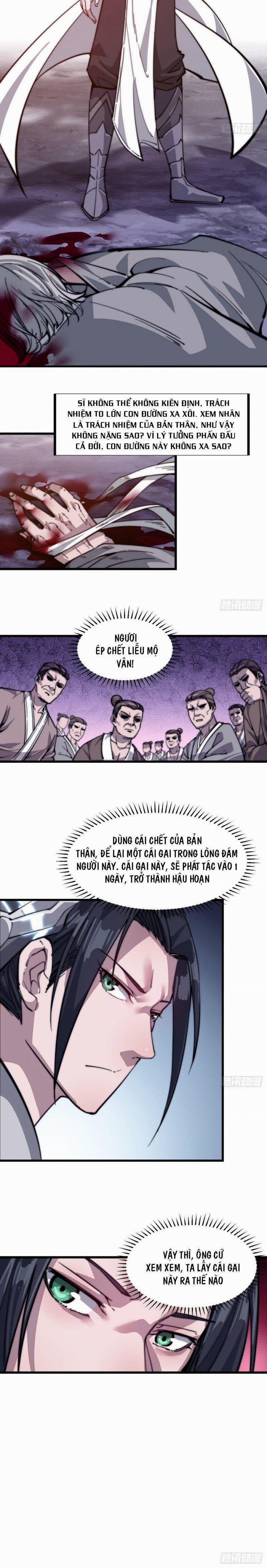 Ta Có Một Sơn Trại 43 trang 8