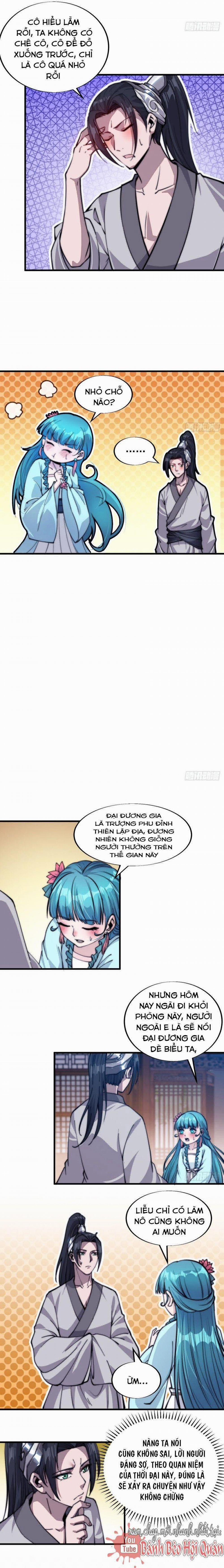 Ta Có Một Sơn Trại 44 trang 4