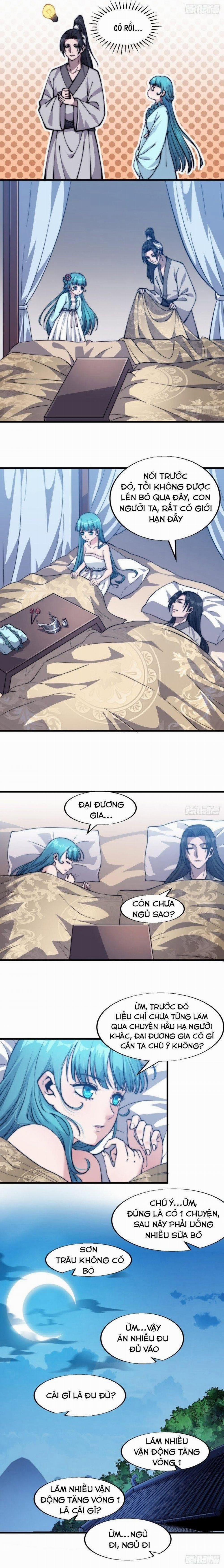 Ta Có Một Sơn Trại 44 trang 5