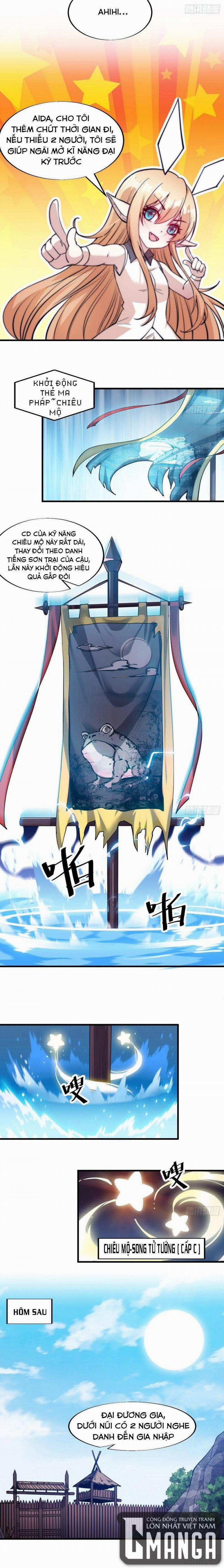 Ta Có Một Sơn Trại 44 trang 8