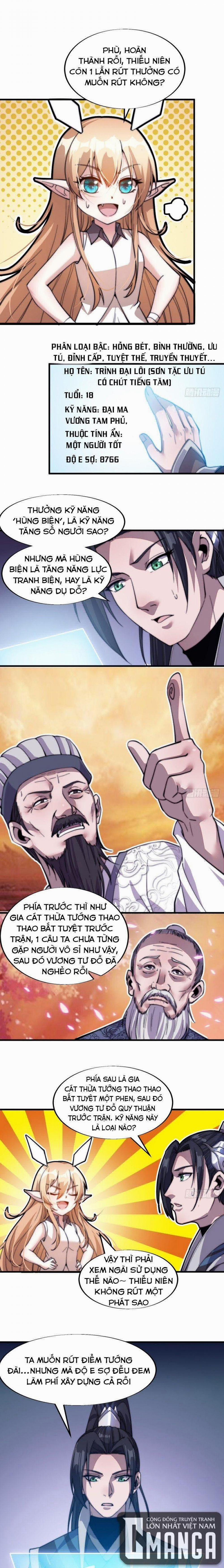 Ta Có Một Sơn Trại 45 trang 3