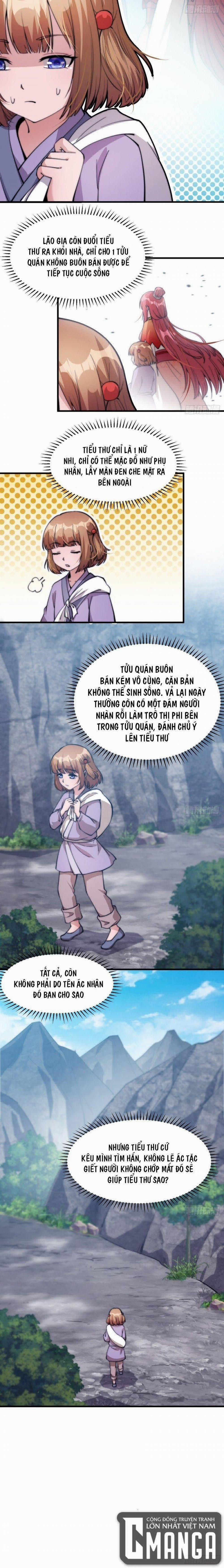 Ta Có Một Sơn Trại 45 trang 5