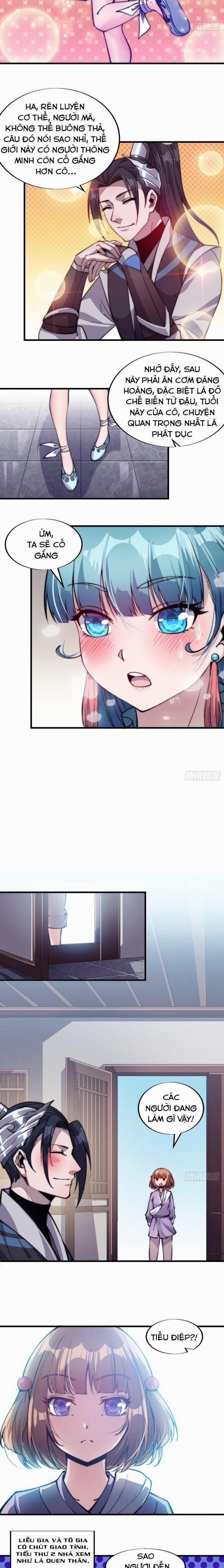 Ta Có Một Sơn Trại 46 trang 1