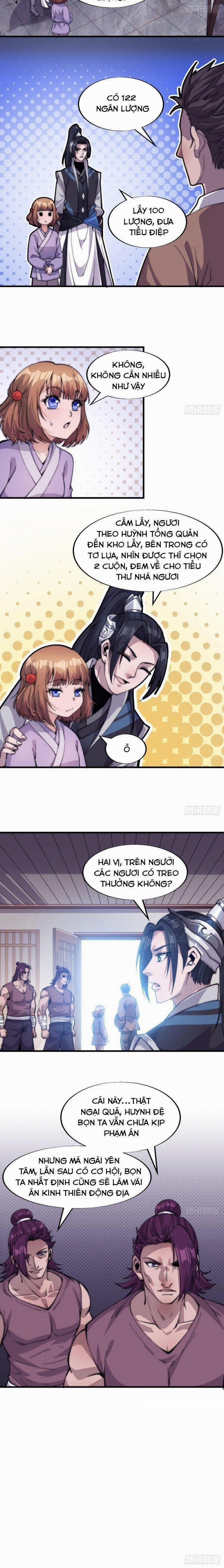 Ta Có Một Sơn Trại 46 trang 5